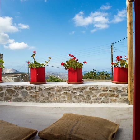 Splendid Sea View Villa Mirsini  Buitenkant foto